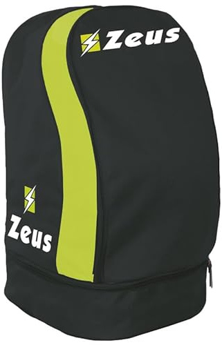 KITRY Zaino Ulysse per Zeus Fondo Rigido Incluso Sport Calcio Calcetto Viaggio Allenamento Fitness Palestra Football Bags Relax Tracksuit Training Tempo Libero Borsone Borse