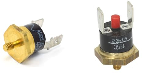 Termostato Pilota Caffè 95 165 Gradi Compatibile per Didiesse Frog Macchina da Caffe Ricambio Dds