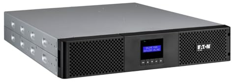 Eaton 9e3000ir Gruppo Di Continuit? [ups] Doppia Conversione [online] 3 Kva 2700 W 7 Presa[e] Ac (eaton 9e - Ups [installabile In Rack / Esterno] - 2