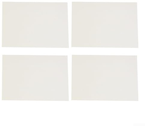 Gdfnmogo Joints en fibre céramique A4 3 mm Joint en céramique en papier pour poêle à bois, poêle à granulés, chaudière (B)