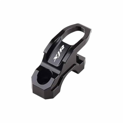 FIXARE CNC-Aluminium-Motorrad-Modifikationszubehör Lenker Helm Seesack Aufbewahrungshaken Für Y&amaha XJR 400/1300 XJR