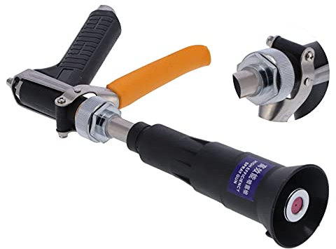 Pistola Pulverizadora de Cerámica Ajustable de 2 para Agricultura - Potente Bomba de Alta Presión para Pulverizar Pesticidas en árboles Frutales - Pistola de Agua Versátil para