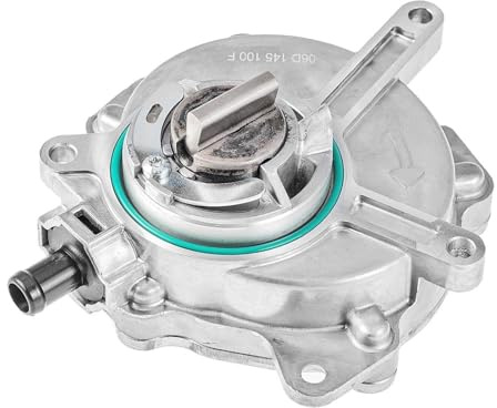 Vakuumpumpe Bremskraftverstärker-Vakuumpumpe 06D145100F,06D145100H Für EOS 06-15 Für Golf 04-16 Für Jetta 05-10 Für Passat B6 2005-2010 Für Polo V Für Scirocco Unterdruckpumpe