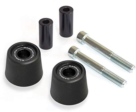 Barracuda Barracuda Sturzpads Yamaha MT-07 Tracer MT07 Tracer RM14