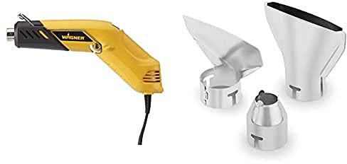 WAGNER 2398546 Décapeur Thermique Furno 100 + 2370673 Buse universelle Furno