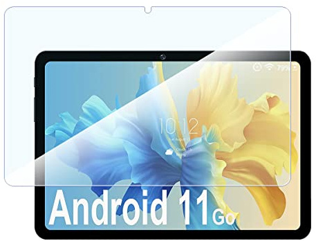 Karylax - Flexible Glass Screen Protector, 9H Hardness, Anti-Scratch, Tablet Accessories Screen Protector for 10 Inch Android 11 Facetel Tablet