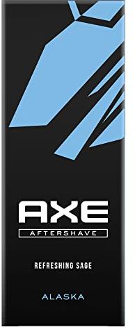 Axe Alaska para hombres con aroma refrescante 100 ml 1 unidad