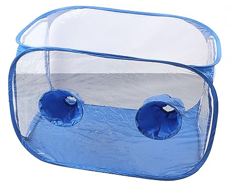 Dpofirs Still Air Box Mushroom Cultivation Set Versatile Mushroom Cultivation, Scientific Mushroom Growth Environment Cultivation Stations for Home Scientist Mushroom Growers And Other