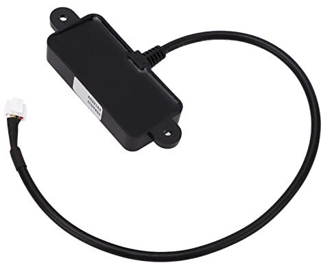 Ultraschall-Abstandssensor UART-gesteuerter 3-450 Cm Reichweite DC 3,3 V-5 V Wasserdichter Sensor, Entfernungsdetektor 3 Bis 450 Cm Low-Power-Design IP67 für Roboter