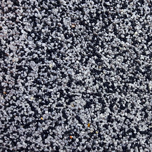 H+V Paul Kamm® Buntsteinputz Mosaikputz Sockelputz 1-2mm - Viele Farbmischungen