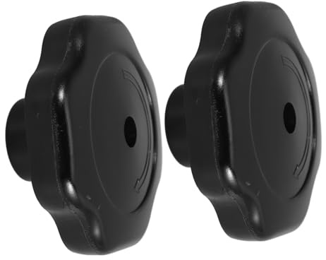 OKUMEYR 6pcs Pot Cover Knob Replacement Cooking Pot Lid Handle Knobs for Pressure Cooker Part