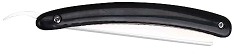 Générique 1 Pc rasoir de barbier droit fathers day Support de rangement pour coupeurs de rasoir tondeuse à barbe rasoir droit vintage rasoir droit à barbe rasoir cheveux rasoir manuel