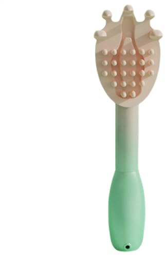 Rascador de espalda extensible | Rascador extensible para picazón | Rascador eléctrico de vibración con garra ampliada para piernas, espalda, cabeza, brazos