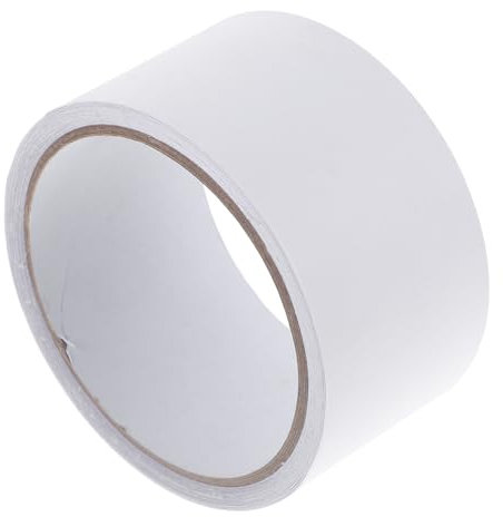 HANABASS 1rotolo Kit Toppe Per Riparazione Gonfiabili Autoadesive e Impermeabili Tpu Per Piscine e Barche Gonfiabili Riparazioni Facili Esigenza