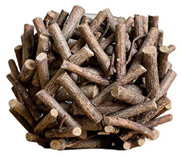 Manuelle Kandelaber Holz Aromatherapie Tisch Kerzenhalter Prop Leuchter Bar Dekoration Geschenk Landschaft