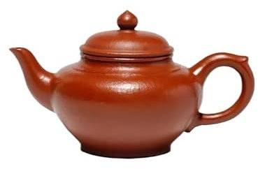 Théières Yixing – théière créative en argile violette de 110ml, Pot Sakura riant fait à la main, minerai brut Zhu, boue de thé, bouilloire de trempage, service à thé Zisha, vaisselle Theiere Fonte