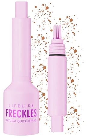 Crayon anti-taches de rousseur | Maquillage cosmétique | Stylo anti-taches de rousseur | Pour femmes et filles pour mariage, quotidien, costume, cosplay, performance et réunion
