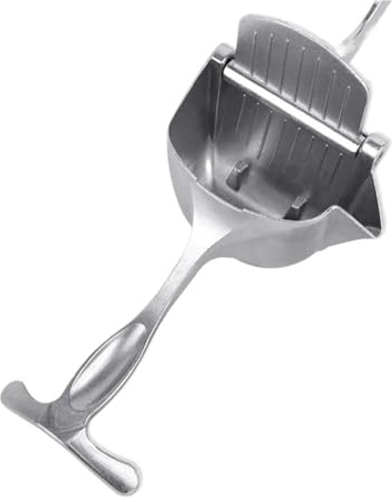 Exprimidor manual, exprimidor de zumo frutas, herramienta extractora cítricos resistente desmontable, aleación metal Para Cocina Bar
