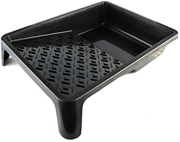 MKK - 19836-004 - Farbwanne Lackierwanne Farbschale Lasurwanne Schale Kunststoff Göße 320 x 345 mm