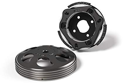 Variateur MULTIVAR 5214739 embrayage et cloche Ø107 Delta booster-stunt-nitro-f12-sr50 mBK booster nG 50