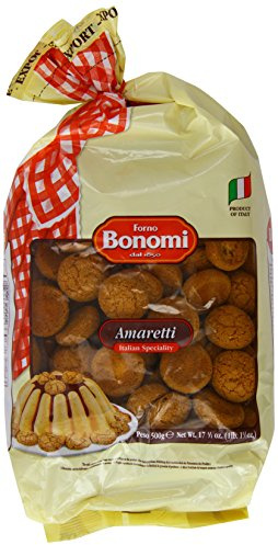 Forno Bonomi Biscotti Amaretti, 500 g