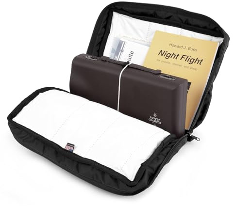 Altieri Single Clarinet Case Backpack -Travelers: Premium Protection Padded Clarinet Case for Musicians On-The-Go - Stylish, Durable and Practical