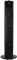 Igenix DF0029 29-Inch Oscillating Tower Fan, 40W Powerful Airflow, 3 Speed Settings, Overheat Protection, Quiet Operation – Ideal for Home and Office Use – Black