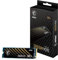 MSI SPATIUM M390 NVMe M.2 500GB SSD (Gen3x4, 1.4, Maße 80.0 x 22.0 x 2.15, lesen 3300 MB/s, schreiben 2300 MB/s), S78-440K070-P83, 0