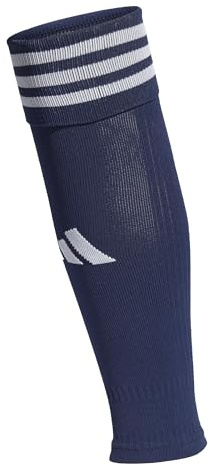 adidas Unisex Kids Team Sleeves, Team Navy Blue 2 / White, 5-6 Years