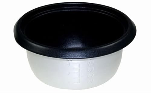 Cuve d'origine (Ø 25cm - hauteur : 11cm) Cuiseur à riz New Classic 6 bols - SS-991501