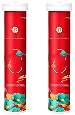 2 Bottles Home Gardening Universal Slow-Release Tablet Organic Fertilizer, Engrais de jardin universel à libération lente sous forme de comprimés, Engrais Organique pour Gazon, engrais pour plantes