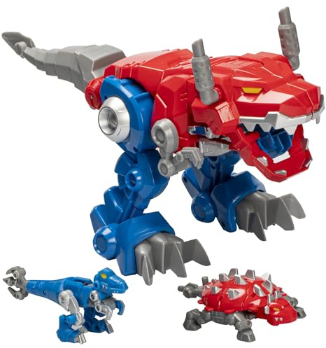Transformers Rescue Bots Knight Watch Optimus Prime, Playskool Heroes Action Figure Toy (Amazon Exclusive)
