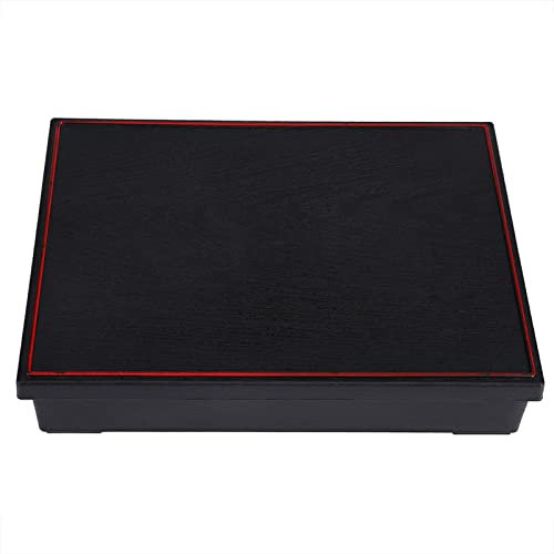 Japanese Bento Box, Portable Lunch Boxes Bento Food Container Japanese Style Wood Storage Box Office Picnic
