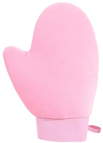 Guanto Autoabbronzante,Applicatore Per Crema Abbronzante - Guanto Morbido Portatile Viso Corpo Gambe Uomo Donna Pelle Sensibile Casa Viaggio