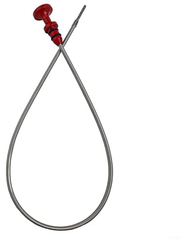 Vehicle Engine Oil Dipstick Compatible with For BMW For MINI For Cooper R55 R56 1 6L 0716 OEM 1143758597007