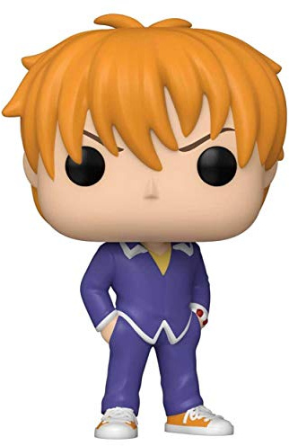 Funko POP! Animation: Fruits Basket-Kyo Sohma​ Sohma - Collectable Vinyl Figure - Gift Idea - Official Merchandise - Toys for Kids & Adults - Anime Fans - Model Figure for Collectors and Display