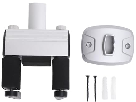 Gitarren-Wandhalterung, Automatische Verriegelung, Gitarrenaufhänger, Gitarrenhalter, Haken für Akustische Elektrische Klassische Ukulele