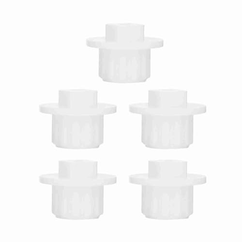 5 uds., Engranaje para Picadora de Carne para el Hogar, Accesorios para Picadora de Carne, Piezas de Repuesto Aptas per Zelmer A861203 86.1203 per Philip HR7752/HR7754/HR7768/HR2724/HR2725
