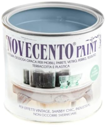 Novecento Paint Mobili ml 500 Blu Petrolio