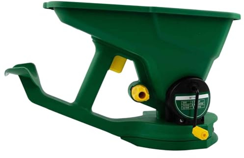 Strumento di semina portatile, spandiconcime portatile per orticoltura spargitore di fertilizzante per terreni agricoli Spandiconcime a mano