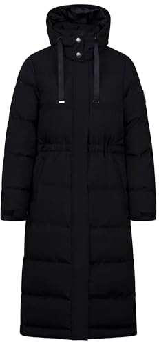 Trespass Womens Long Length Rain Jacket Colter