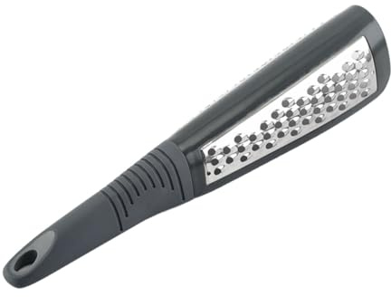 FOMIYES Rallador de Verduras Multifuncional de Acero Inoxidable, Cortador Manual de Patatas y Zanahorias, Herramienta Compacta para Cocina Doméstica y Profesional