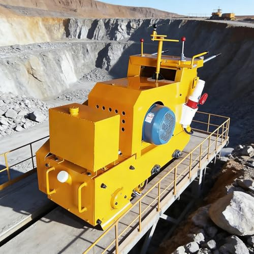 Electric Hydraulic Concrete Scarifier Machine for Road Construction, Self Propelled Milling Equipment for Asphalt Surface Repair, Trench Grooving and Floor Leveling