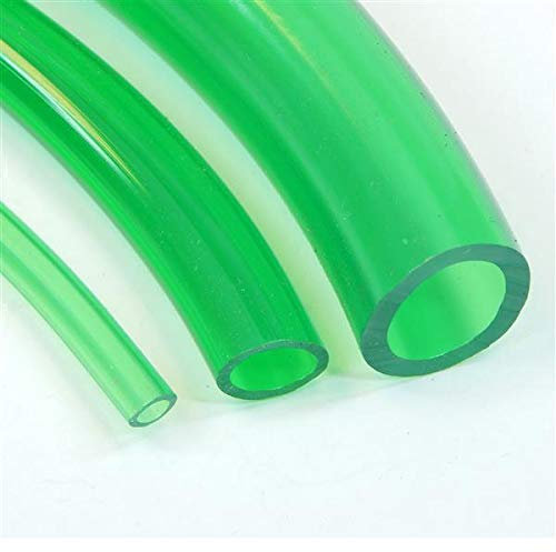 Schlauch24 Aquariumschlauch grün Innen-Ø x Außen-Ø: 16/22 mm Länge 5 Meter