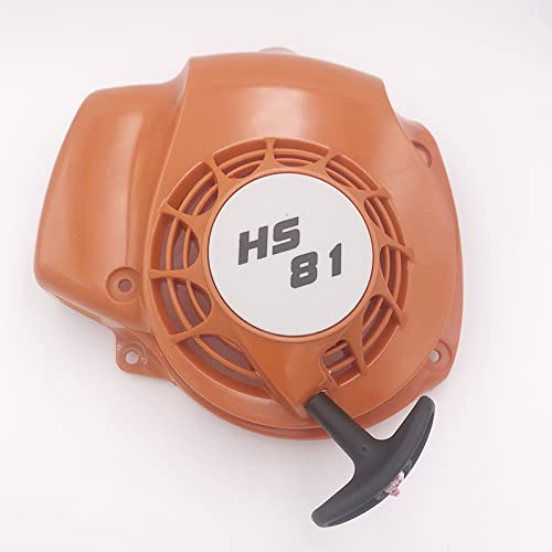 Reversierstarter for STIHL HS81 HS81 HS81R HS81T HS86 HS86R HS86T Trimmer Ersatzteile Leistung