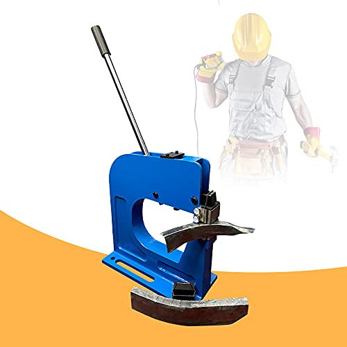 Winkelbiegegerät Stauch und Streckgerät Stauchgerät, Stauchmaschine Blechbiegemaschine, Stauchmaschine Biegemaschine 16 Gauge Blau