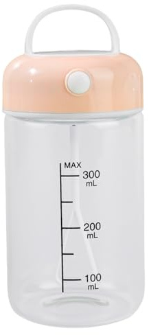 Tasse à mélanger électrique à piles – 380 ml avec silencieux | Shaker automatique de qualité alimentaire pour boissons protéinées, café et lait en poudre | Tasse mélangeur portable pour cuisine, salle