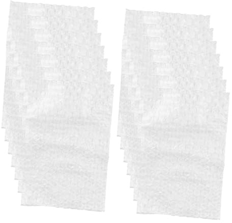 FUNNETOYU Bolsas De Burbujas Prácticas De 13x20 Cm, Sobres Acolchados Resistentes Para Embalaje y Envío, Protección Antichoque Para Productos Frágiles, Uso Envíos y Correo