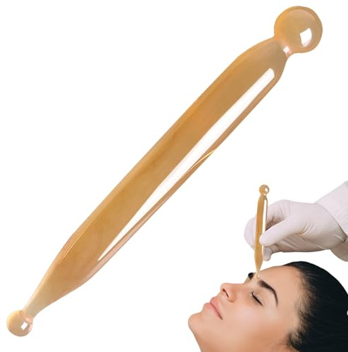 Ganzkörper-Meridian-Massagestab – Design mit natürlichem Holzgriff