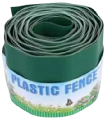 Borde para Jardinería Decorativo | Borde para Césped Sin Necesidad De, de Parterre con Valla Integrada | para Parterre Patio Trasero Paisaje Sendero Césped Jardín Patio Y Área